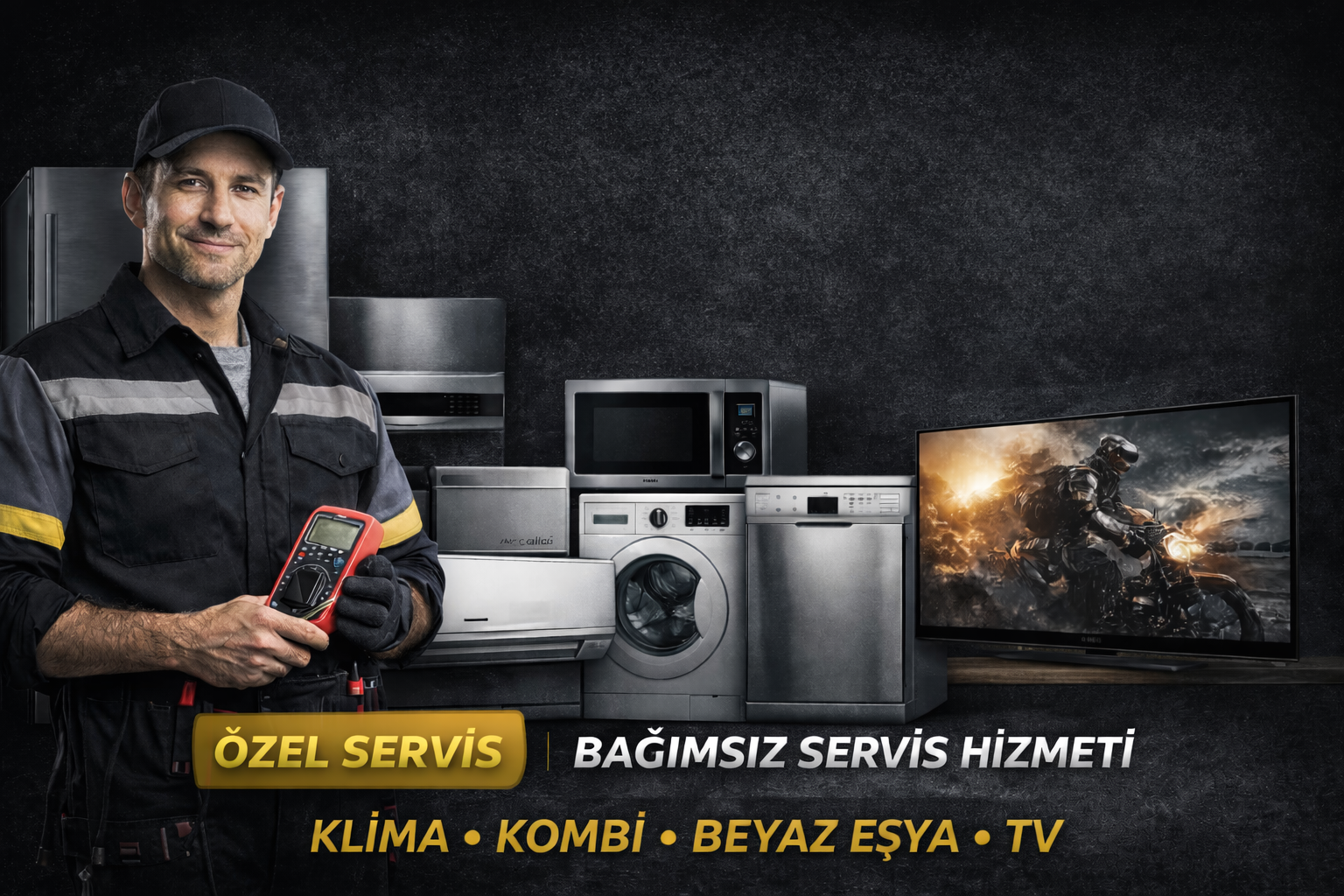  Doğançay Sharp Servisi